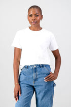 Classic Tee - White