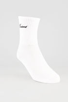 Headline Crew Sock