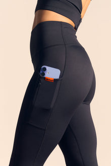 Traverse Legging - Black