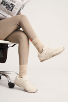 Studio Sock - Cashew