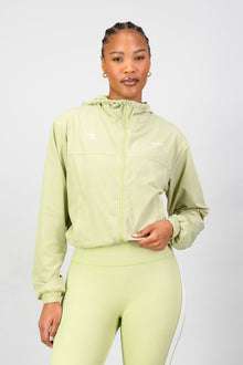 Element Jacket - Aloe