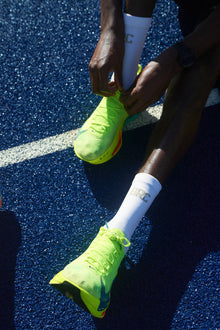 BRC Pro Socks - White & Grey