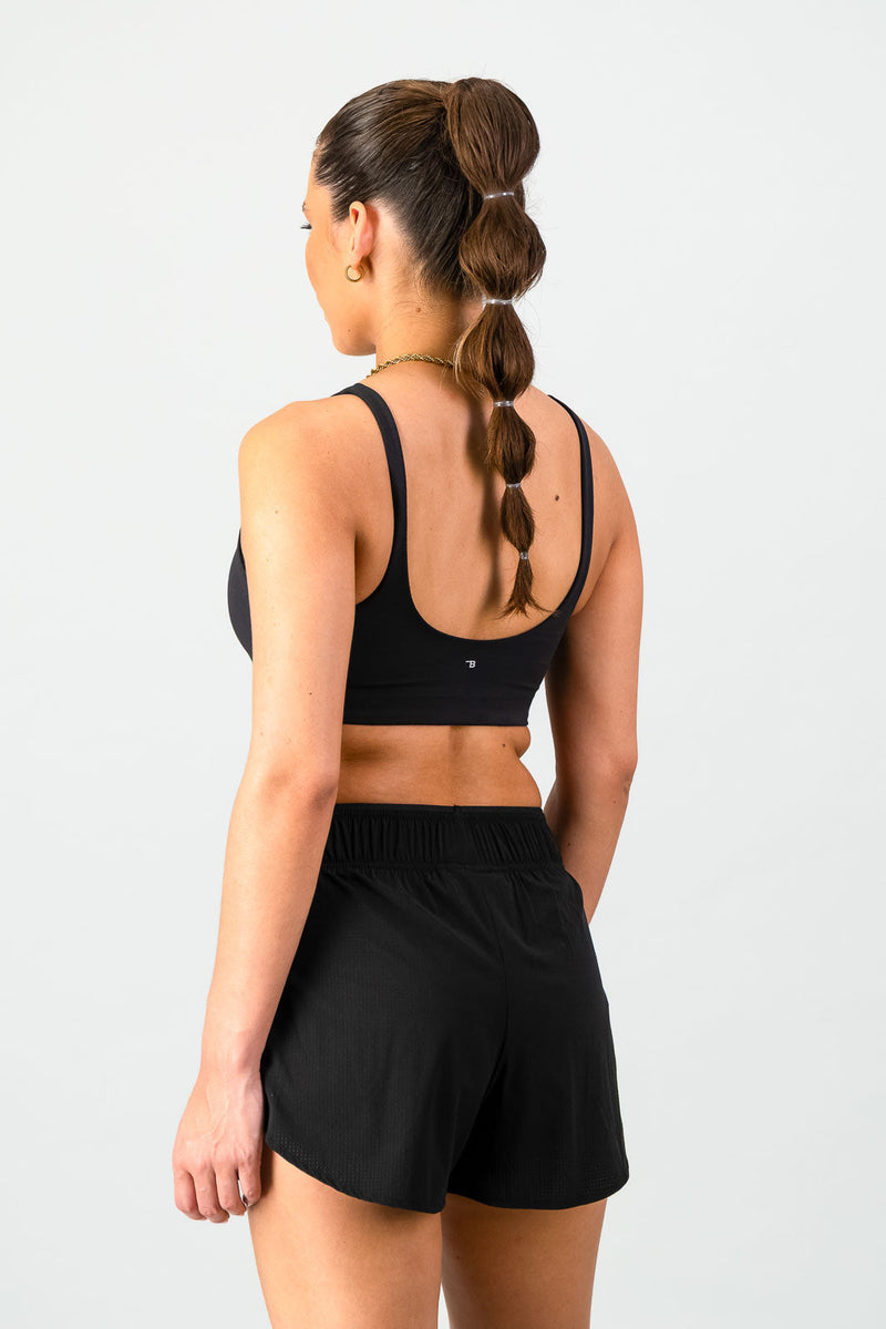 Hannah Bra - Black
