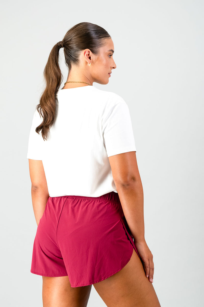 Classic Tee - White