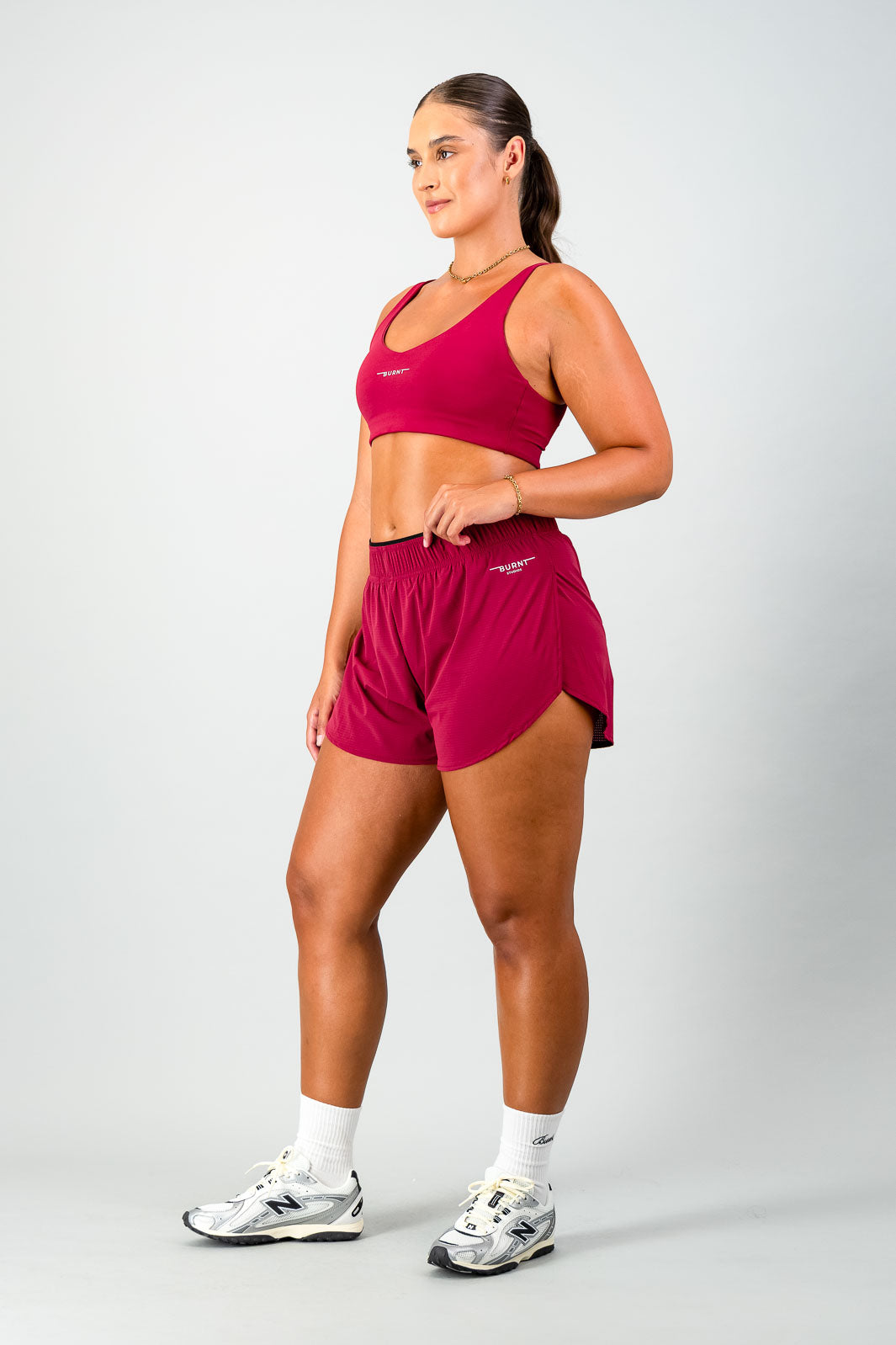 Hannah Bra - Berry