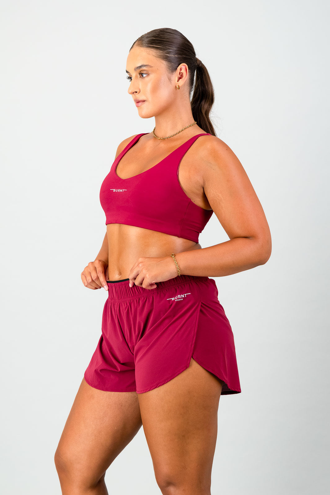 Hannah Bra - Berry