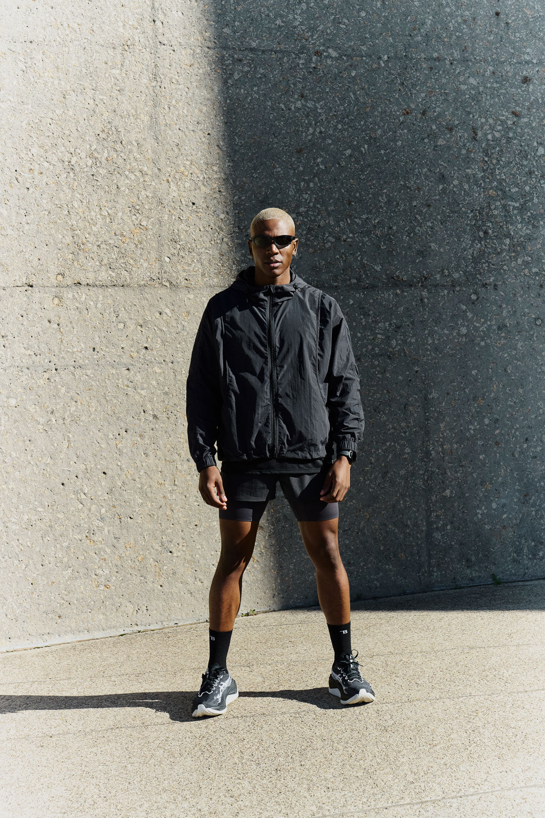 Carbon Jacket - Graphite