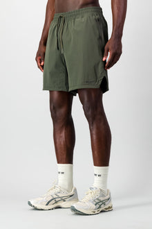 Core 7-Inch Short - Forest Green