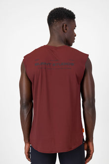 Muscle Tank - Rust