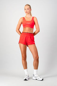 Trophy Bra - Red